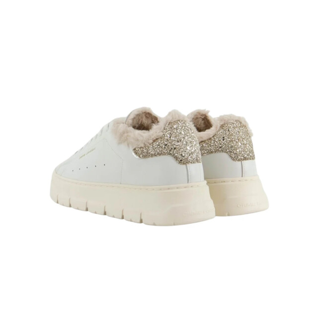 Crime London Women sneakers Crime London Wit Sneakers large