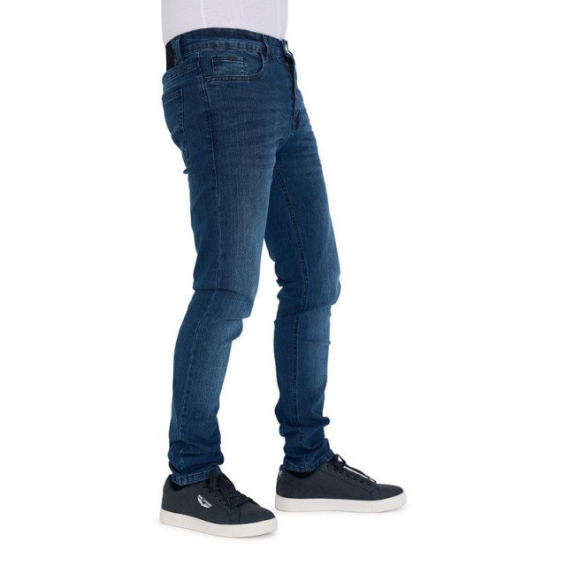 Indigo Denim Heren jeans - denim lengte 32 ID-026-W32 large