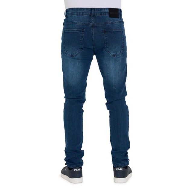 Indigo Denim Heren jeans - denim lengte 32 ID-026-W32 large