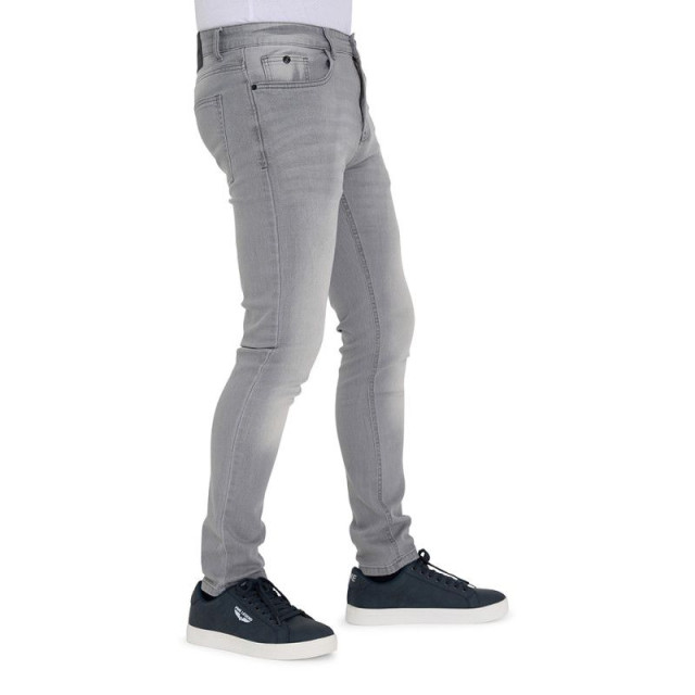 Indigo Denim Heren jeans - denim lengte 32 ID-025-W36 large