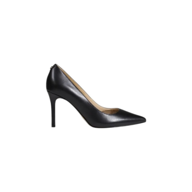 Guess Pumps van echt leer Guess Zwart Pumps Van Echt Leer large