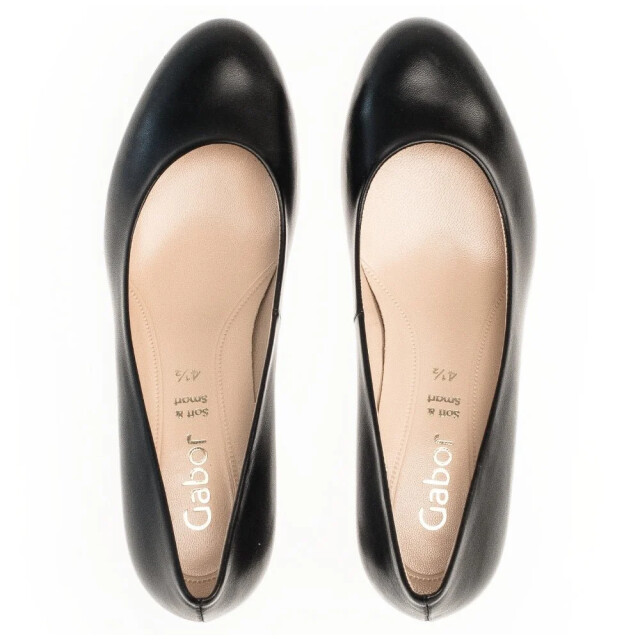 Gabor 01.400.37 Pumps Zwart 01.400.37 large