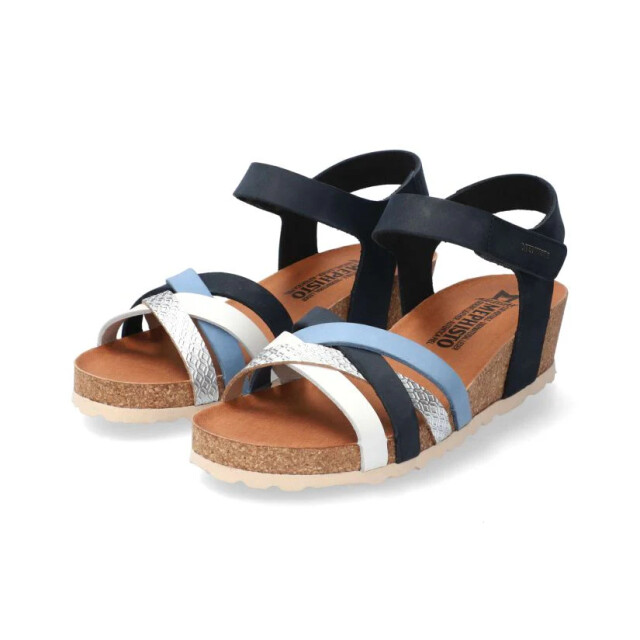 Mephisto Roxanne Sandalen Blauw Roxanne large
