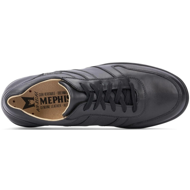 Mephisto Vito Sneakers Zwart Vito large