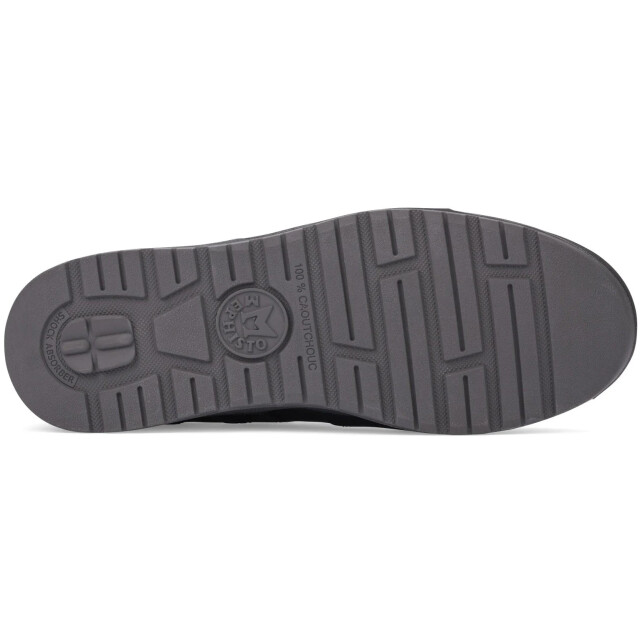 Mephisto Vito Sneakers Zwart Vito large