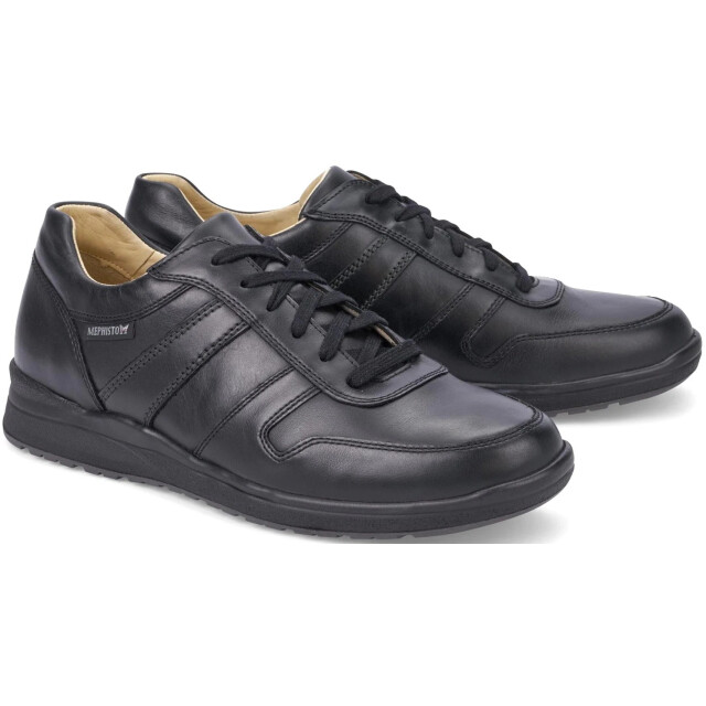 Mephisto Vito Sneakers Zwart Vito large