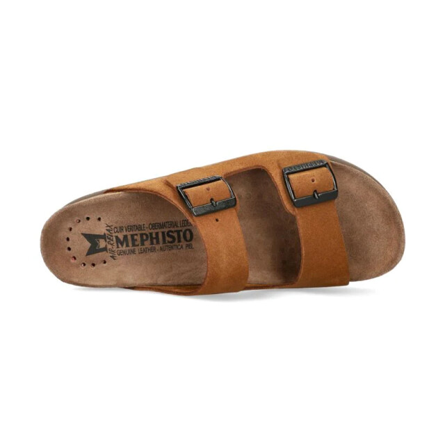 Mephisto Nerio Sandalen Bruin Nerio large