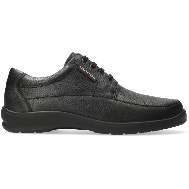Mephisto Ezard Veterschoenen Zwart Ezard large