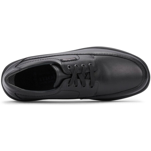 Mephisto Ezard Veterschoenen Zwart Ezard large
