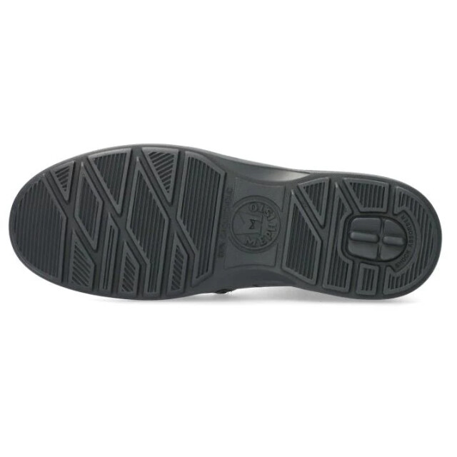 Mephisto Dan Laarzen Zwart Dan large