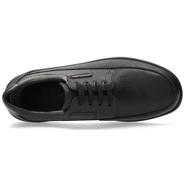 Mephisto Ezard Veterschoenen Zwart Ezard large
