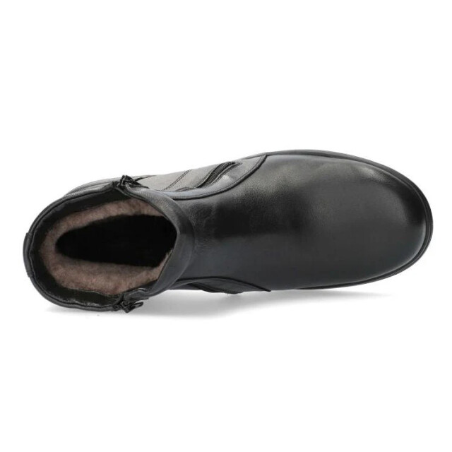 Mephisto Dan Laarzen Zwart Dan large