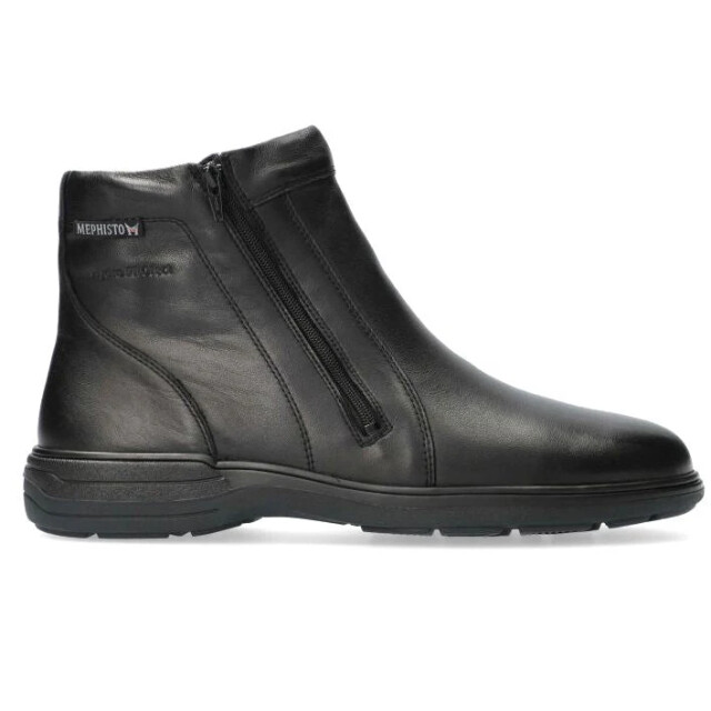 Mephisto Dan Laarzen Zwart Dan large