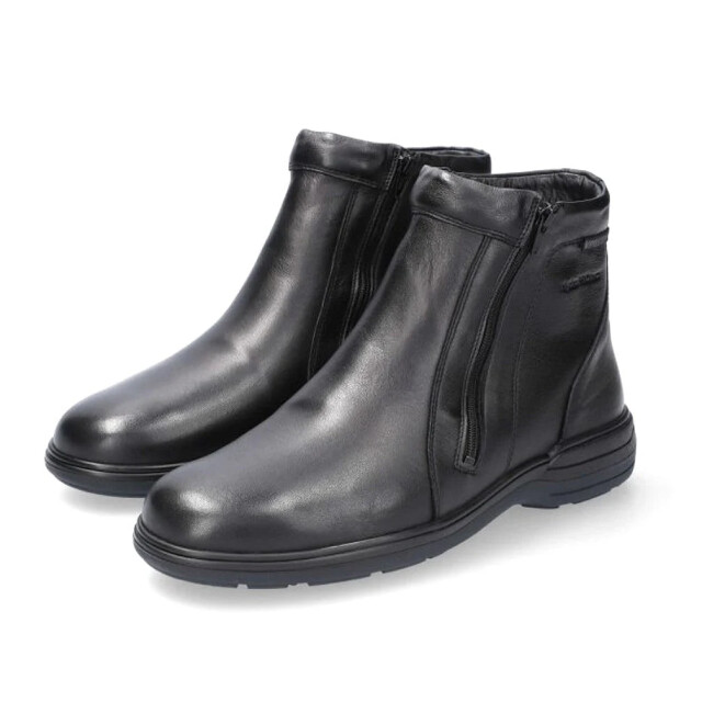 Mephisto Dan Laarzen Zwart Dan large