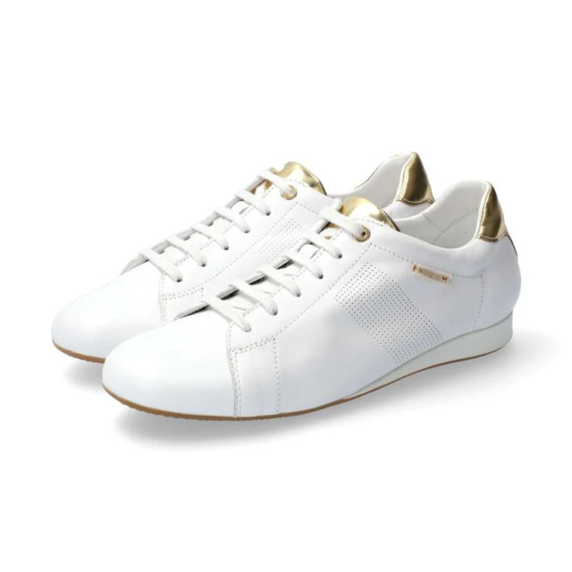 Mephisto Bessy Veterschoenen Wit Bessy large