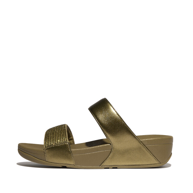 FitFlop Lulu slide hotfix EC4 large