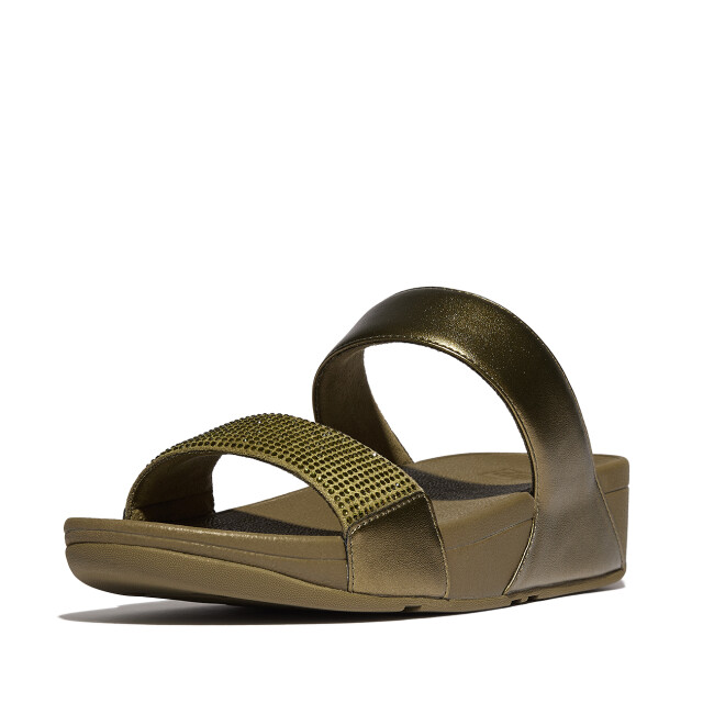 FitFlop Lulu slide hotfix EC4 large