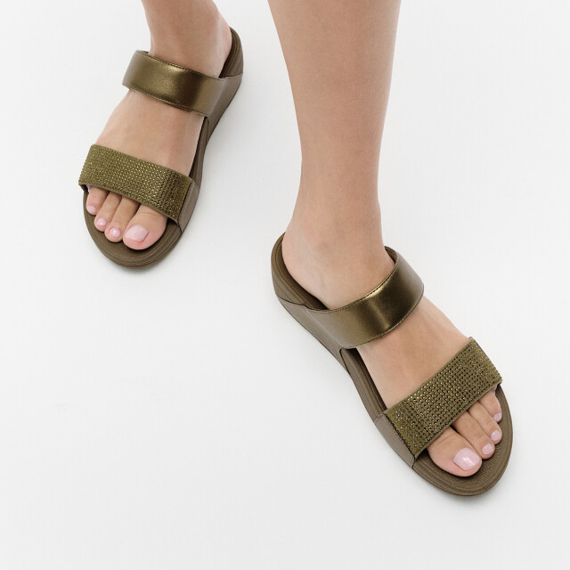FitFlop Lulu slide hotfix EC4 large