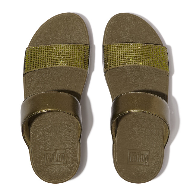 FitFlop Lulu slide hotfix EC4 large