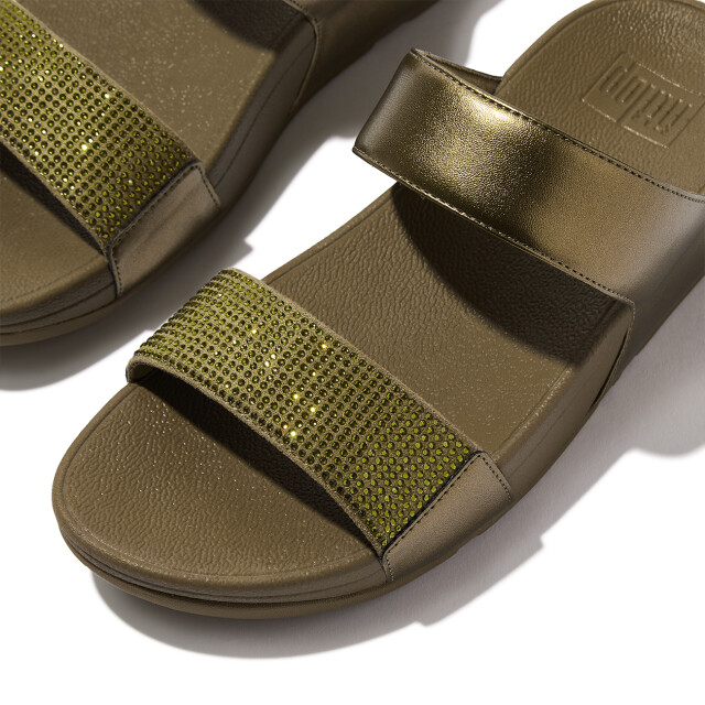 FitFlop Lulu slide hotfix EC4 large