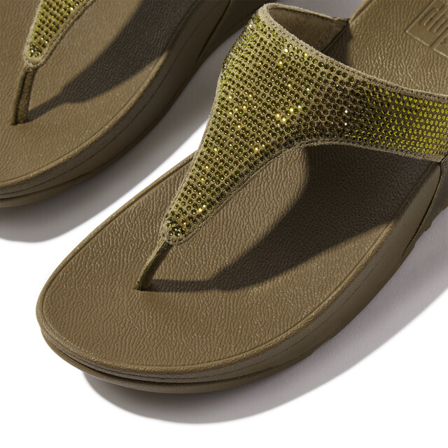 FitFlop Lulu toepost hotfix EC5 large