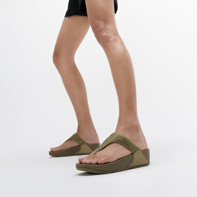 FitFlop Lulu toepost hotfix EC5 large