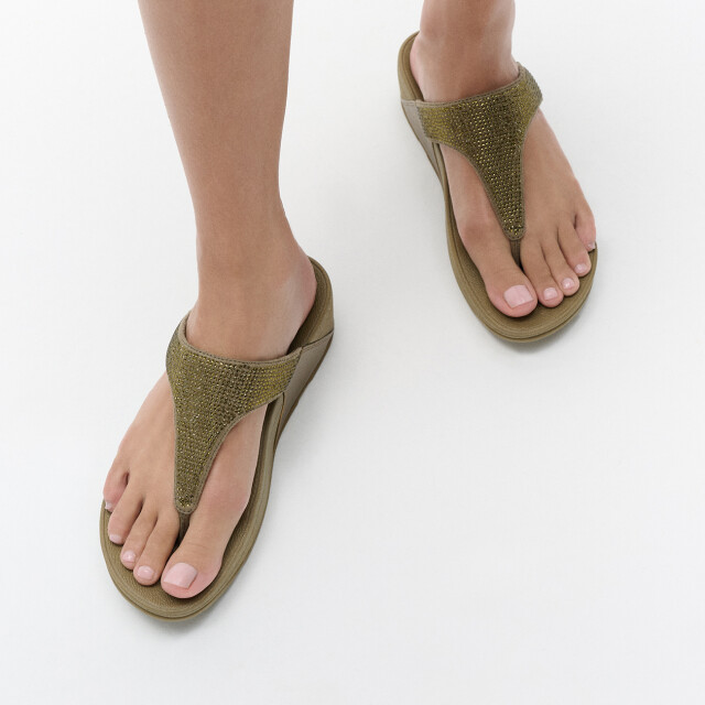 FitFlop Lulu toepost hotfix EC5 large