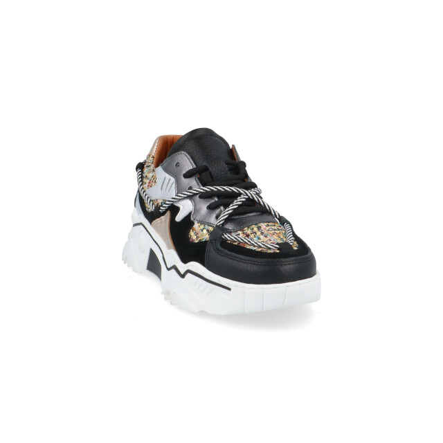 DWRS Label Jupiter tweed sneakers Jupiter tweed large