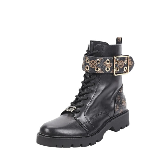 Guess Enkel laarzen Guess Zwart Enkel Laarzen large
