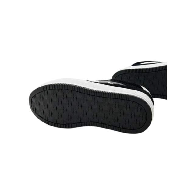 Calvin Klein Bold sneaker laag mix Calvin Klein Zwart Bold Sneaker Laag Mix large