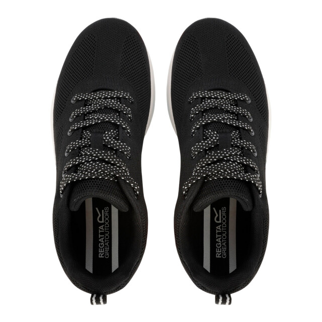 Regatta Dames marine sportschoenen UTRG10806_black large