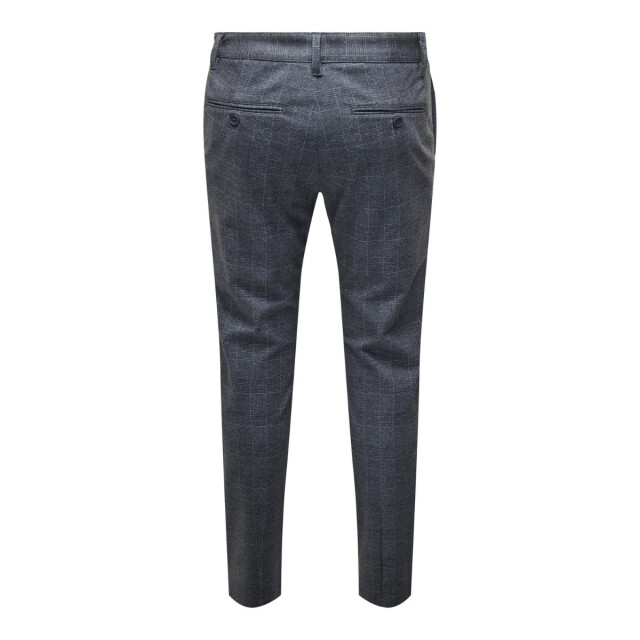 Only & Sons Onsmark check pants hy gw 9887 noos 22019887 large