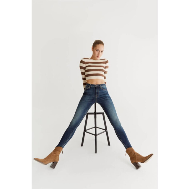 C.O.J. Denim Coj skinny sophia green way COJ skinny sophia green way large