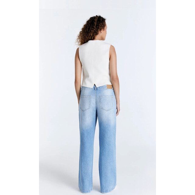 C.O.J. Denim Coj wide leg maxine light blue COJ wide leg maxine light blue large