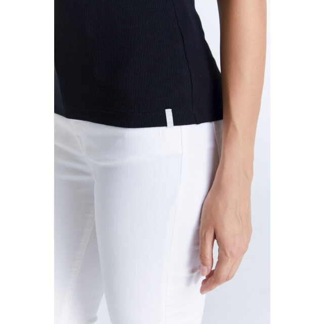 C.O.J. Denim Coj top olivia COJ top olivia zwart large