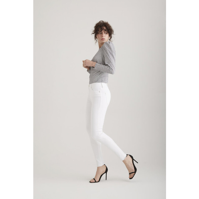 C.O.J. Denim Coj skinny lina white COJ skinny lina white large