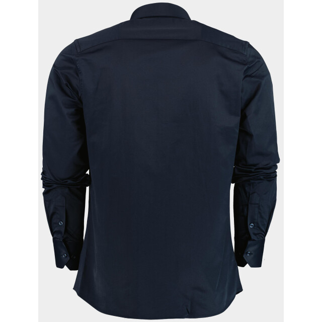 Ferlucci Casual hemd lange mouw napoli/navy 185112 large