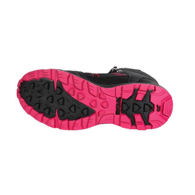 Regatta Vrouwen/dames samaris mid ii wandelschoenen UTRG3701_briardarkcerise large