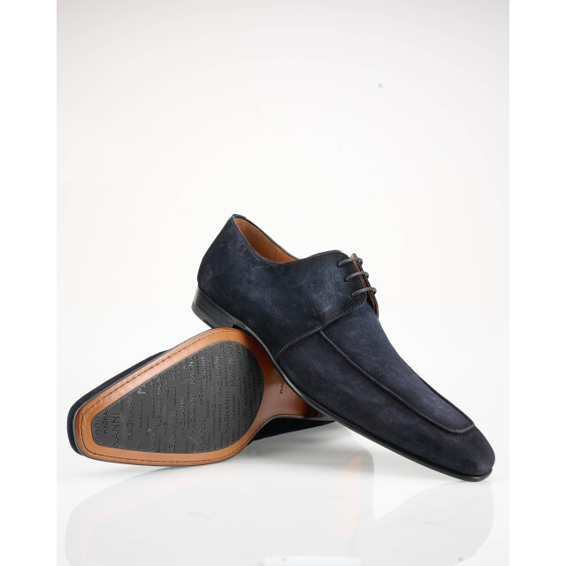 Magnanni 099608-001-42 Geklede schoenen Blauw 099608-001-45 large
