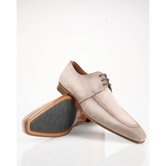 Magnanni 099607-001-42 Geklede schoenen Grijs 099607-001-45 large