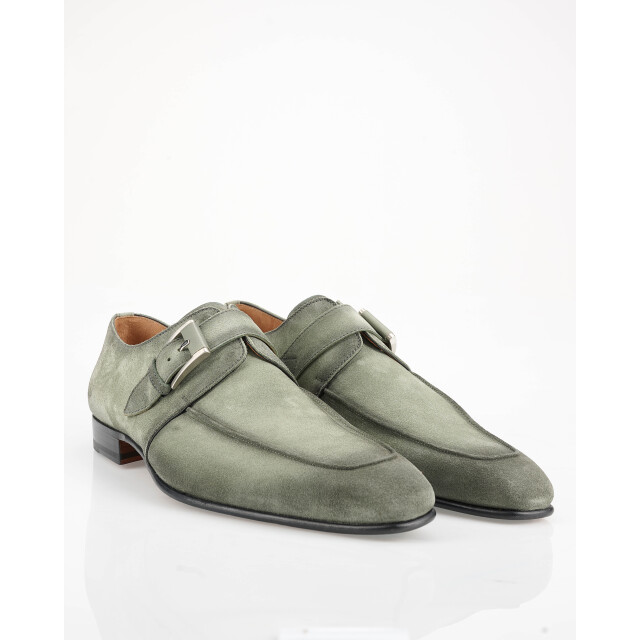Magnanni 099610-001-42 Geklede schoenen Groen 099610-001-45 large