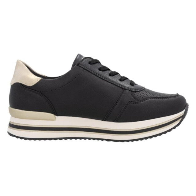 Remonte Sneaker d1327-03 black combi D1327-03 large