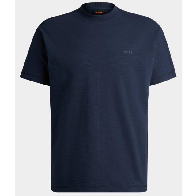 Boss Orange Polo korte mouw te denim 10262458 01 50519728/482 186727 large