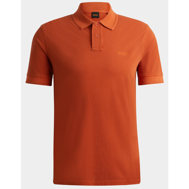 Boss Orange Polo korte mouw prime 10256692 01 50507813/840 186714 large