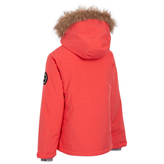 Trespass Kinder/kids fiona ski-jas UTTP6147_peachblush large