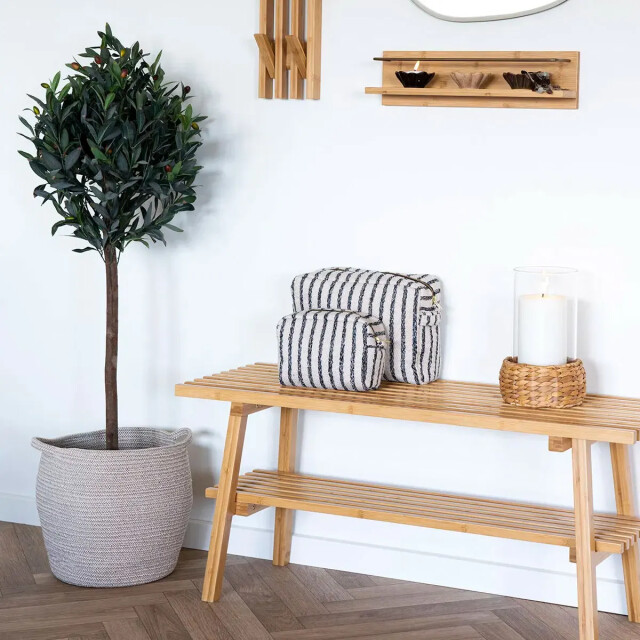 Artichok Aurelia katoenen manden set van 2 2846116 large