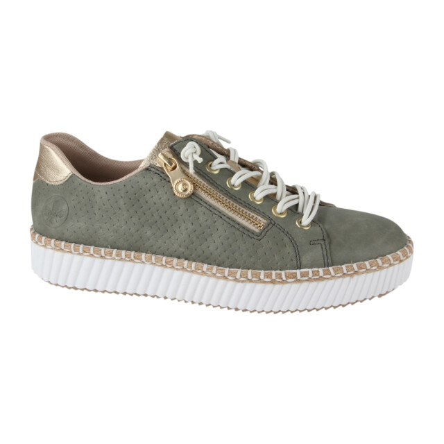 Rieker M2940-52 dames sneakers Rieker M2940-52 large