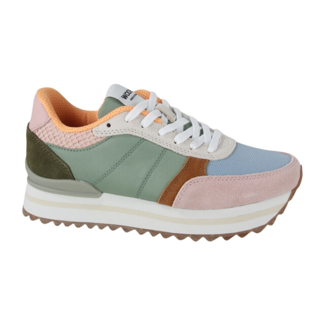 Woden Wl599-911 dames sneakers Woden WL599-911 large