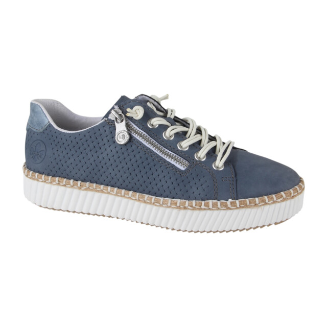 Rieker M2940-12 dames sneakers Rieker M2940-12 large