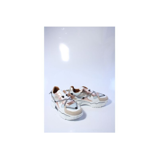 DWRS Label Jupiter denim sneakers  large